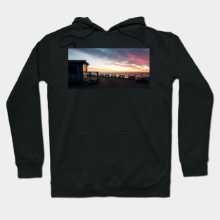 'Lido Di Meo' Sunrise Hoodie